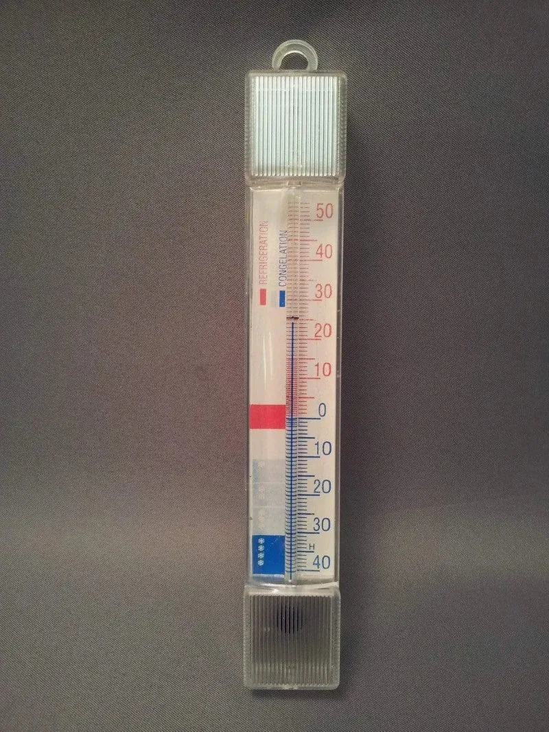 Termometro piatto -40° - +50° Ennebiservice