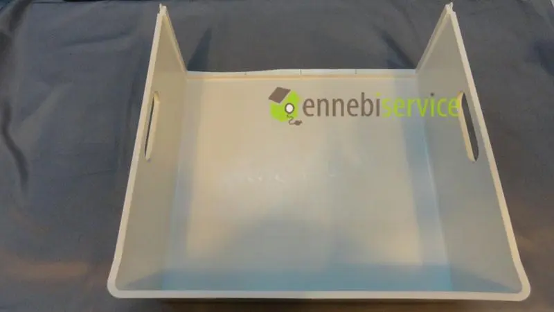 Cassetto intermedio bianco lxp Indesit