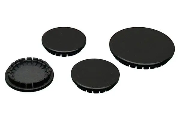 Kit 4pz spartifiamma piano cottura candy pl60