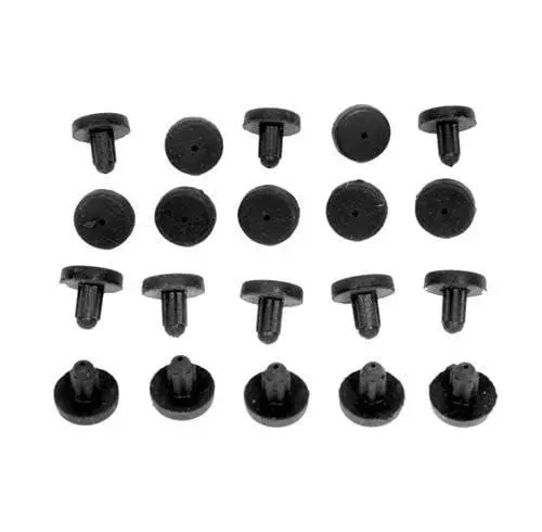 Kit 20 piedini in gomma per griglia piano cottura Electrolux