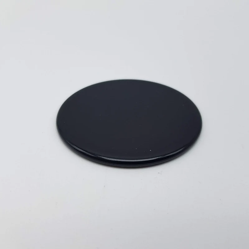 Copri spartifiamma nero piccolo diametro 5,5 cm Electrolux