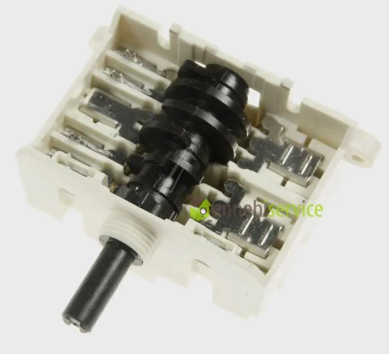 Commutatore piastra Beko 163925001