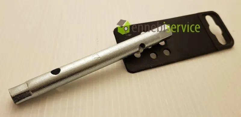 Chiave per ugelli 6-7mm testa esagonale Micromic