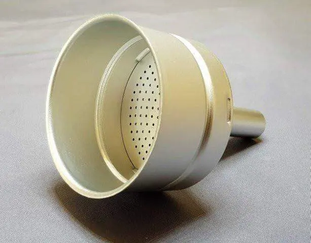 Filtro imbuto 6tz alicia De Longhi