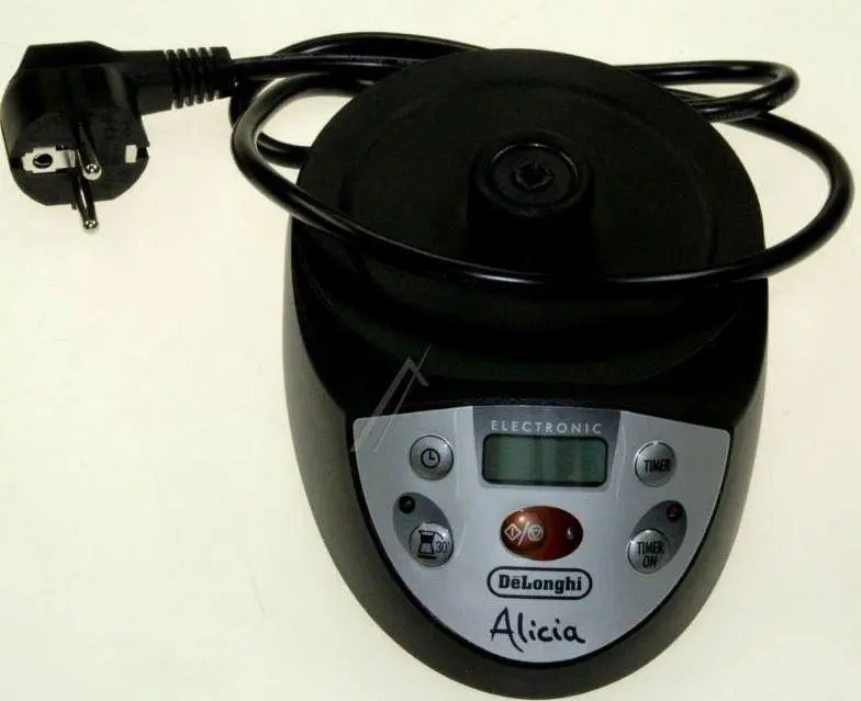 Base per moka elettrica alicia De Longhi emke 2c
