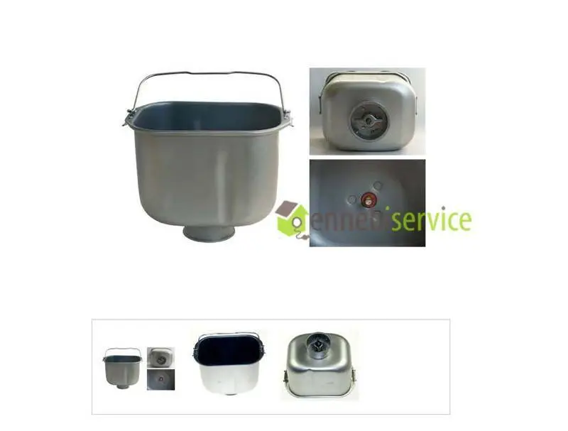 Cestello macchina del pane home bread xxl ow2000 Moulinex