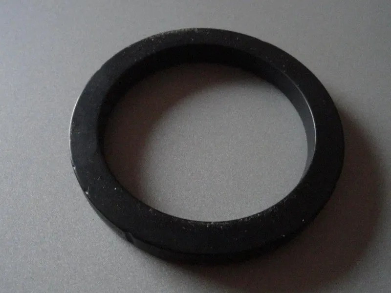 Guarnizione portafiltro 72x57x8mm macchina da caffe' Rancilio epoca