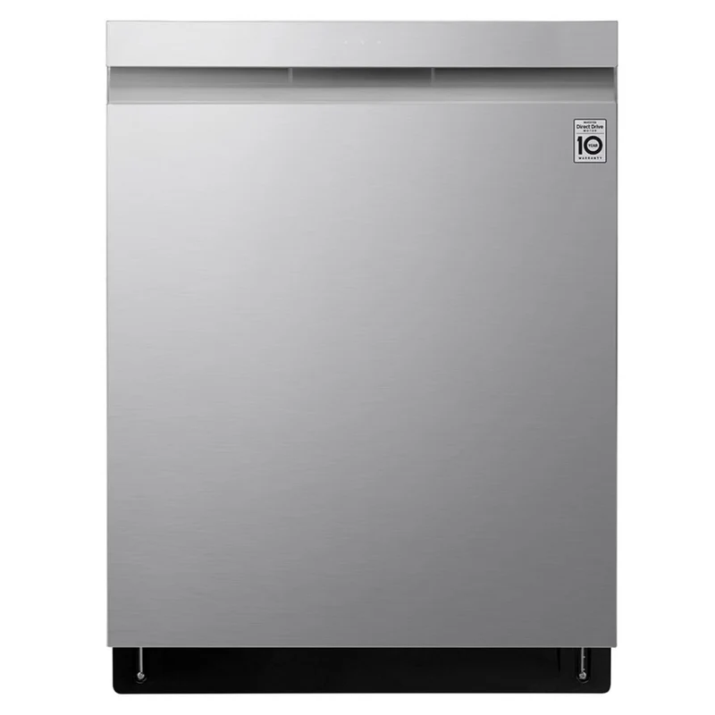 Lavaplatos LG QuadWash LDP6810SS | 24" | Inverter