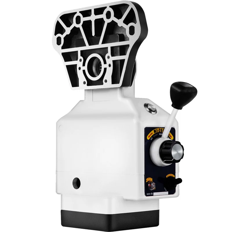 Alimentador de mesa VEVOR eje X par 150 0 200 RPM 120 V tipo