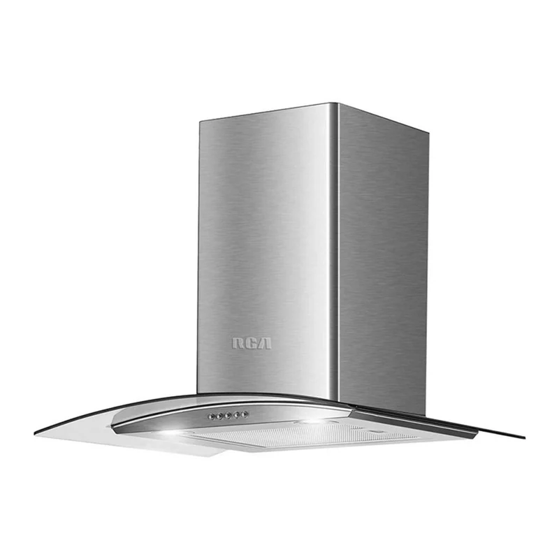 Extractor RCA RCGH75 | 30" | Tipo Chimenea | Acero Inoxidable
