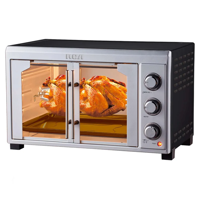 Tostahorno RCA RCFO45SS | 45 Litros | Convección