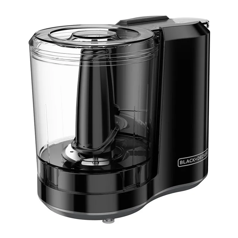 Procesador de Alimentos Black & Decker HC300BB | 3 tazas