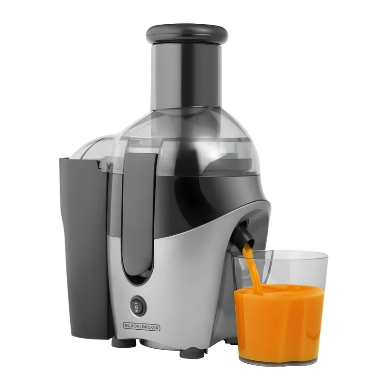 Extractor de Jugo Black & Decker JMBD3181 | 2 Velocidades | 500W