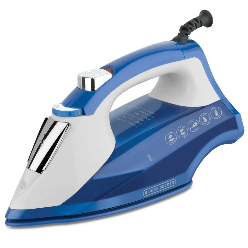 Plancha de Vapor Black & Decker IR1866 | Cerámica