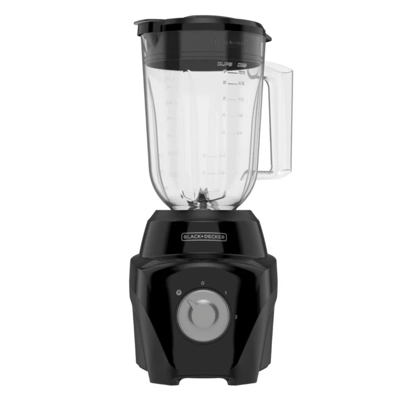 Licuadora Black & Decker BL0877-0BDLA | 1.65 Litros | Jarra de Plastico