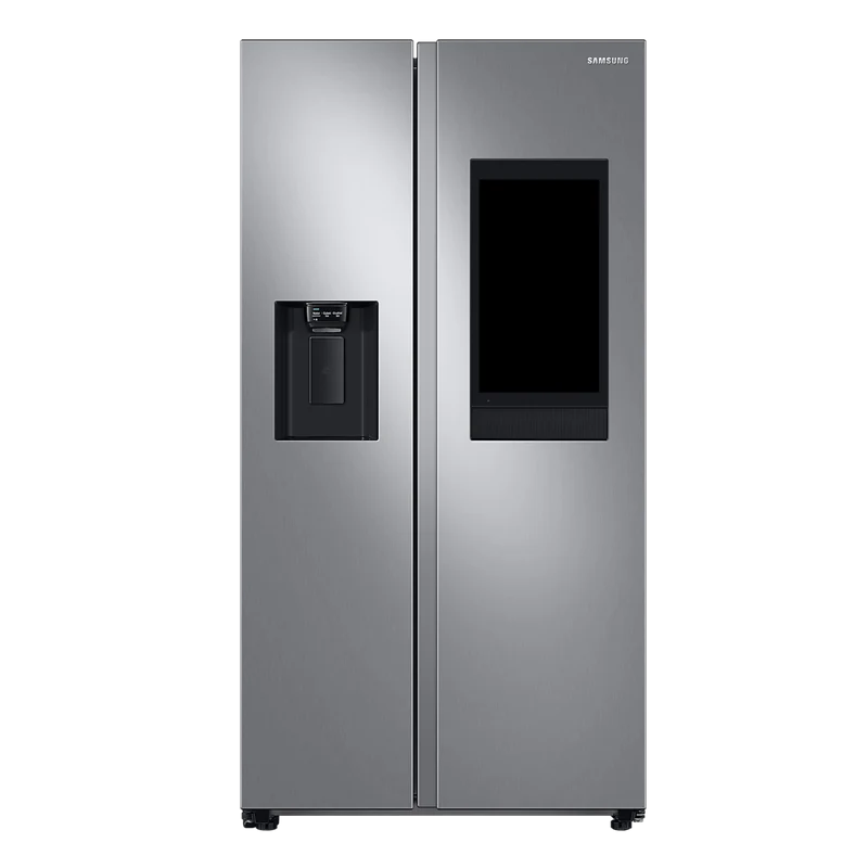 Refrigeradora Samsung Family Hub RS22A5561S9 | 22 pies cúbicos | Side By Side