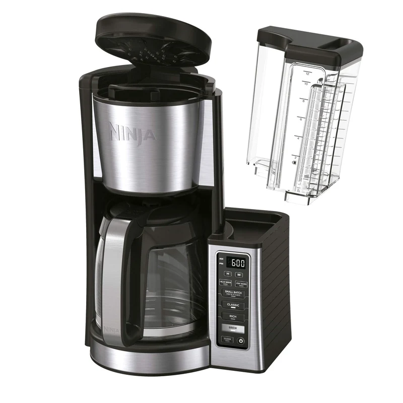 Cafetera Ninja CE250 | 12 Tazas | Programable