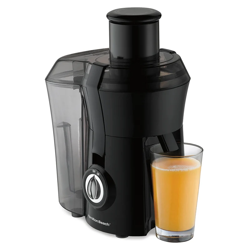 Extractor de Jugo Hamilton Beach Big Mouth | 800W