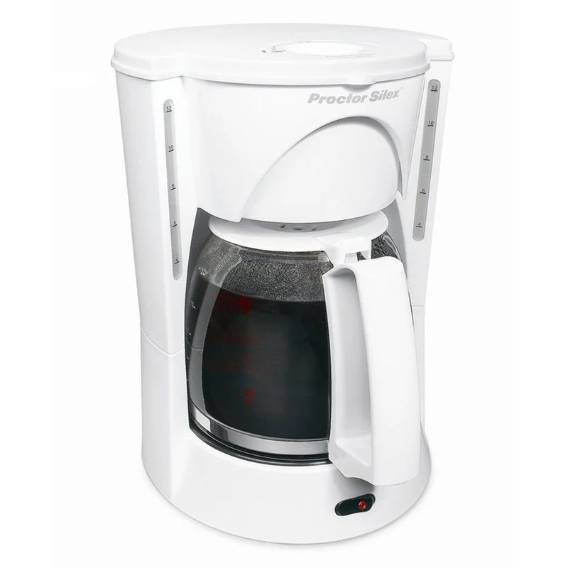Cafetera Proctor Silex PS48521RY-MX | 12 Tazas