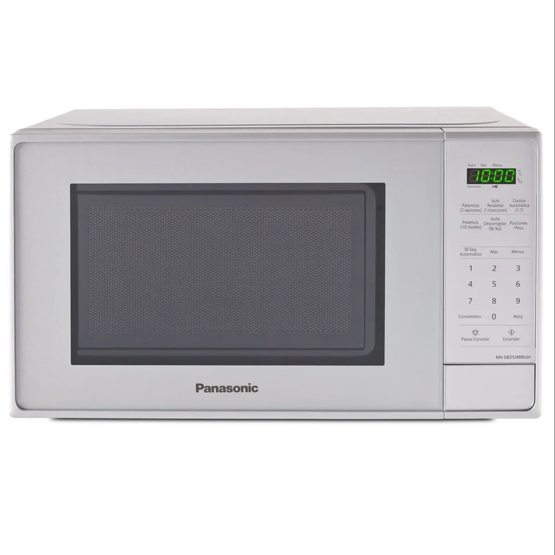 Microondas Panasonic NN-SB25JMRUH | 0.7 pies cúbicos | 700W