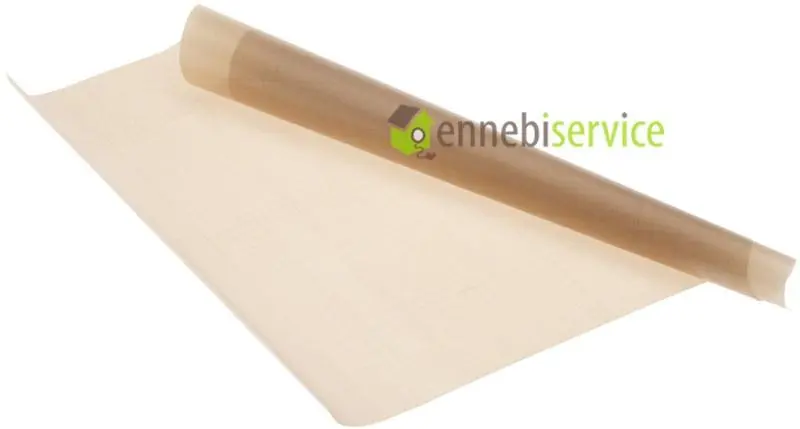 Carta forno teflex 2 pz 33x44cm Electrolux