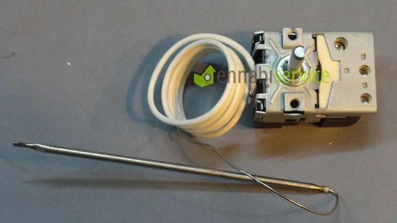 Termostato elettrico Indesit