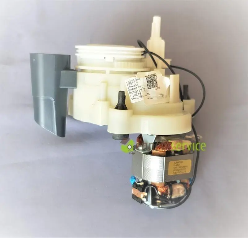 Gruppo macinacaffe' automatica De Longhi