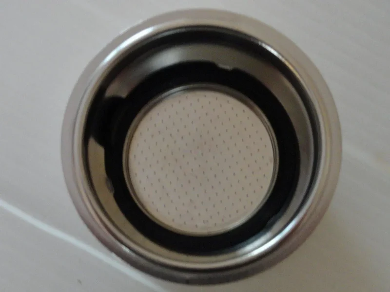 Filtro largo 2 tazze macchina da caffe' De Longhi
