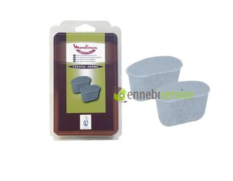Filtro di ricarica anticalcare per caffettiera Moulinex aw6401