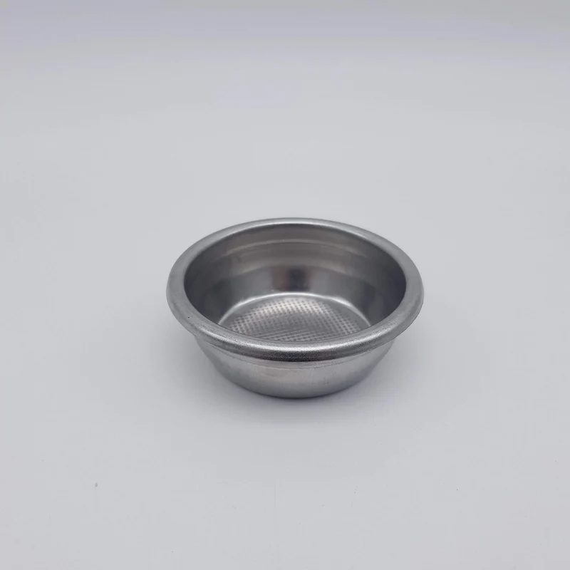 Filtro 2 tazze 14g macchina da caffe' Rancilio silvia