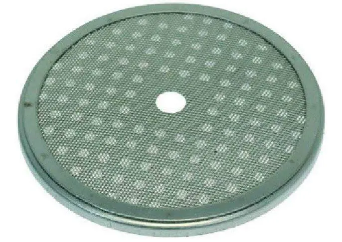 Doccia erogazione diametro 57,5 mm macchina da caffe' Rancilio epoca