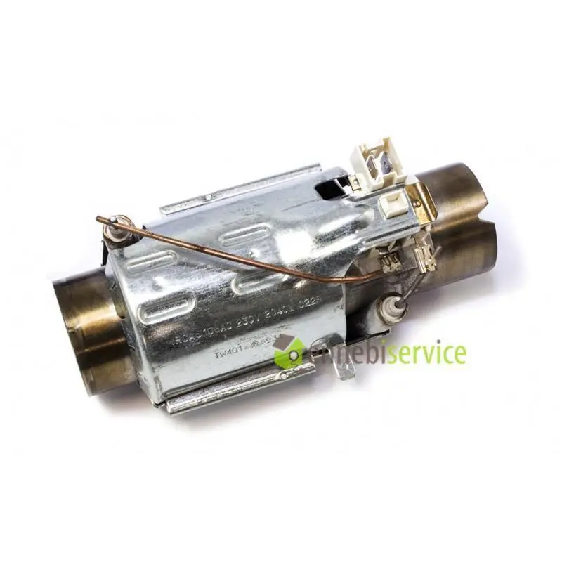 Resistenza a tubo per lavastoviglie Whirlpool 484000000610 2040w