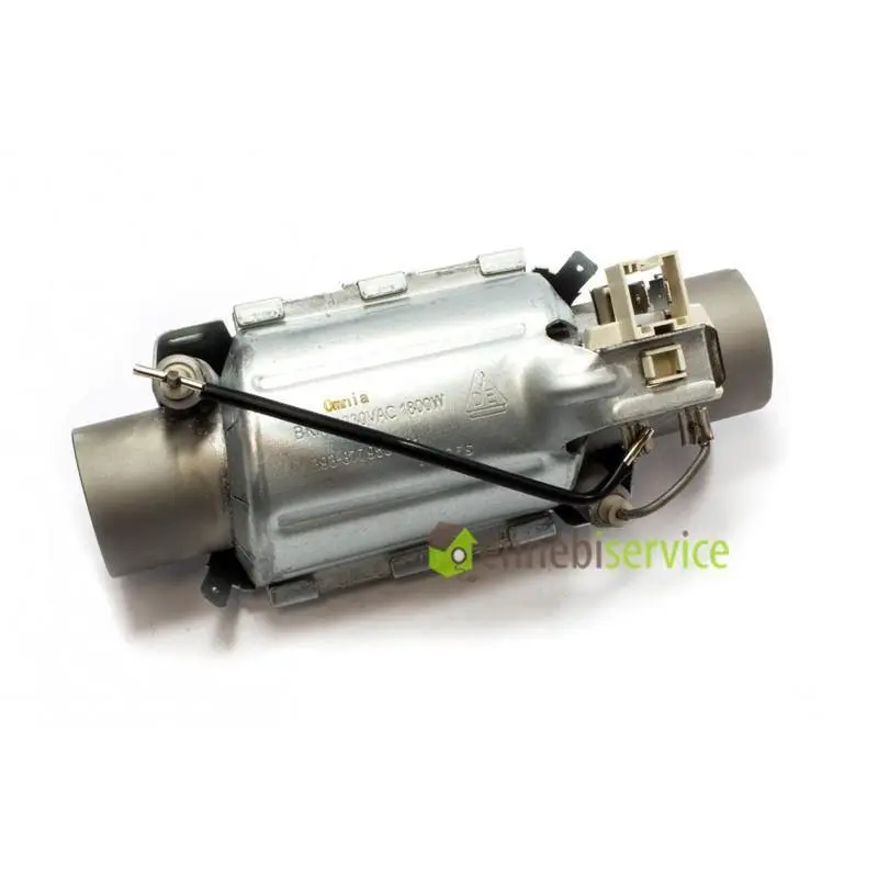 Resistenza a tubo per lavastoviglie Beko 1888150100 1800w