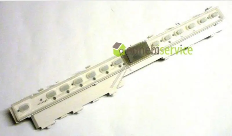 Scheda modulo controllo per lavastoviglie Bosch