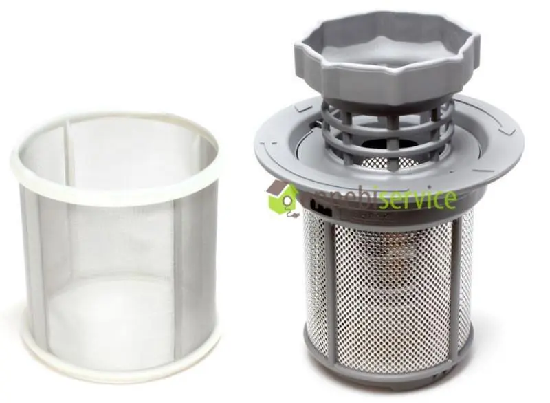 Filtro per lavastoviglie Bosch 427903