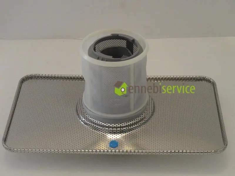 Filtro grana fine con microfiltro lavastoviglie Bosch se24e236 - sgi43e05