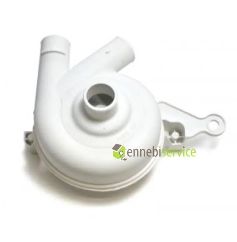 Chiocciola per pompa lavastoviglie Indesit 055005