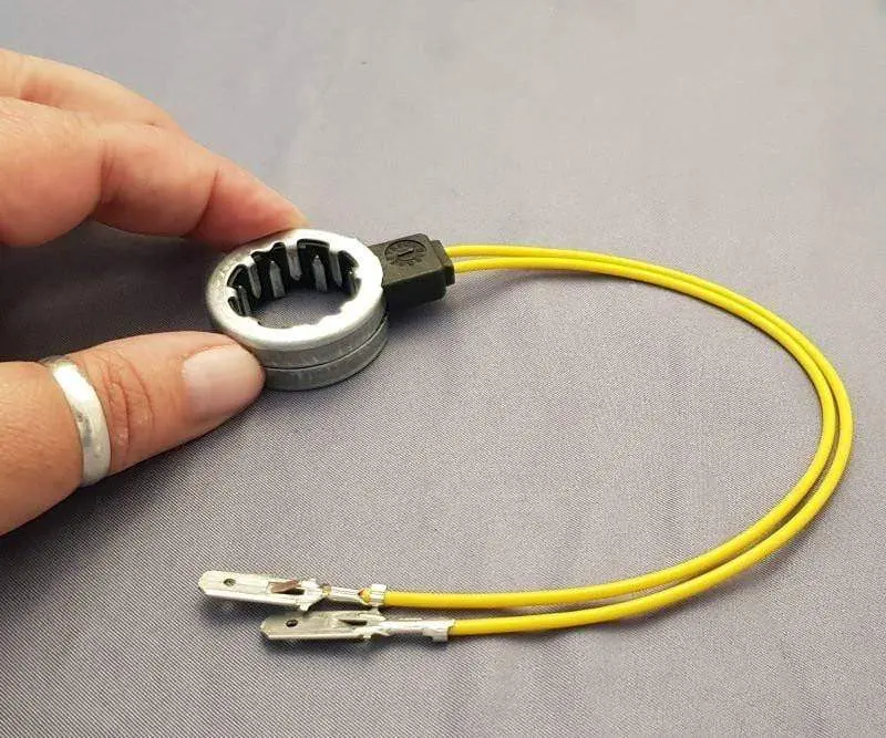 Bobina tachimetrica per motore lavatrice Beko 372205505