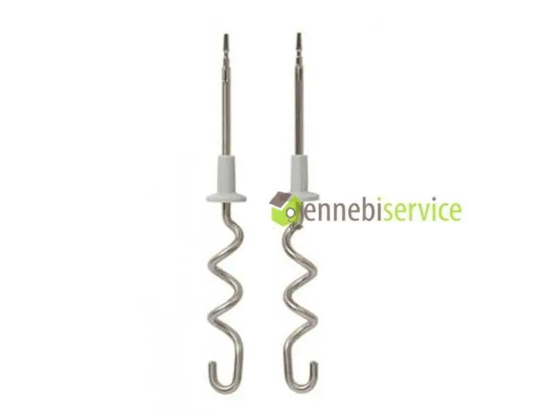 Frusta a torciglione per impastatrice Krups 3mix 5000