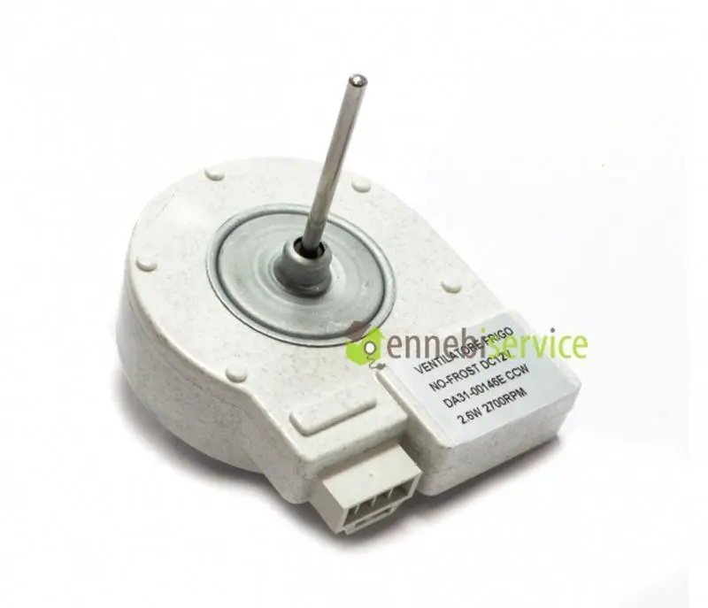 Ventilatore frigo no-frost Samsung da31-00146e