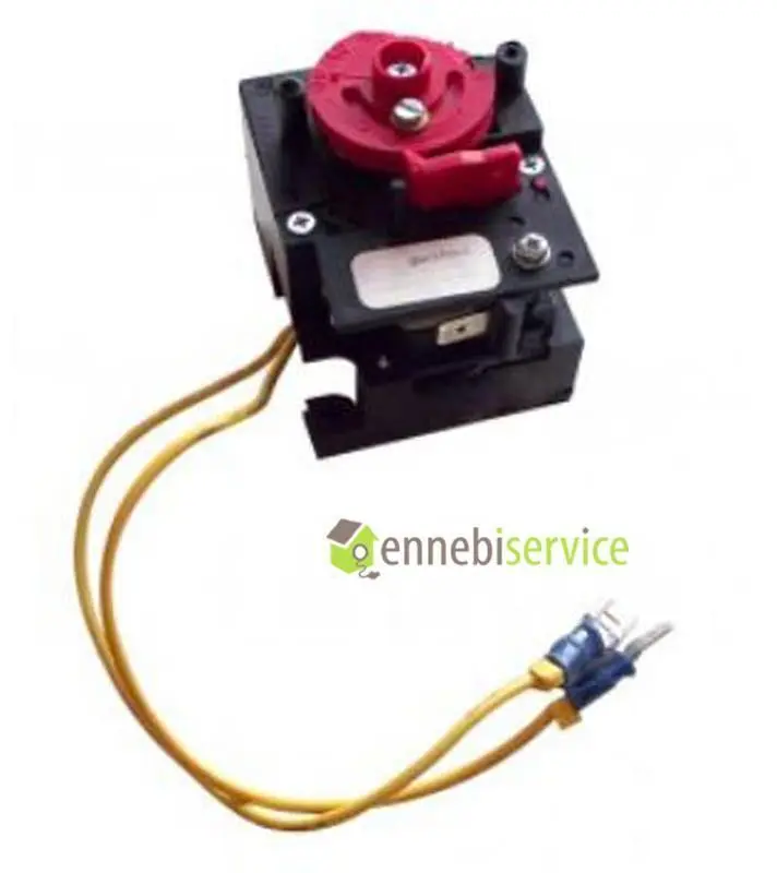 Timer frigorifero r4-1 24h v220-50 1 micro switch Ennebiservice