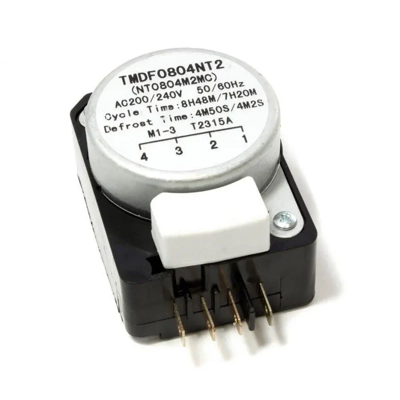 Timer defrost per frigorifero nakagawa nt0804m2mc 8h 48m/7h 20m Skl