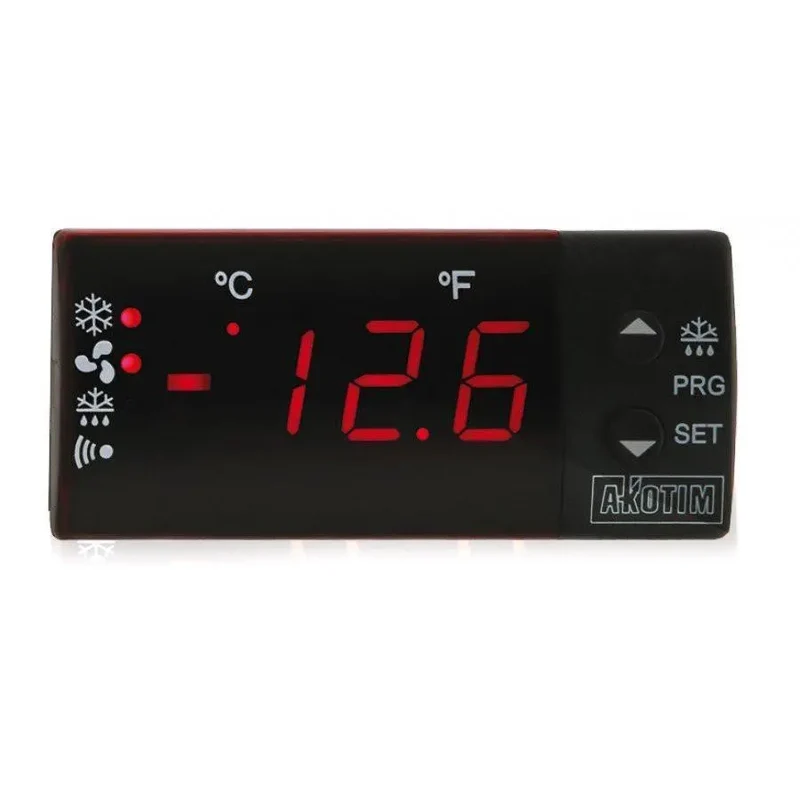 Termostato di controllo digitale arteb 2r 230v Skl