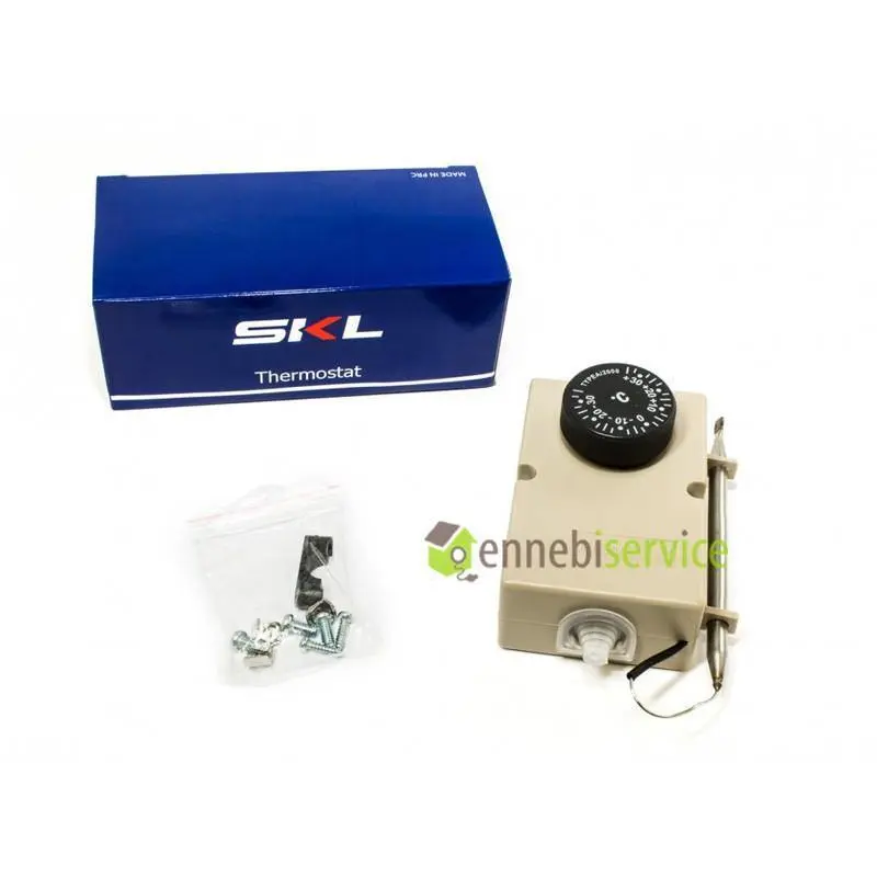 Termostato con sonda a2000 -35°c+35°c Skl