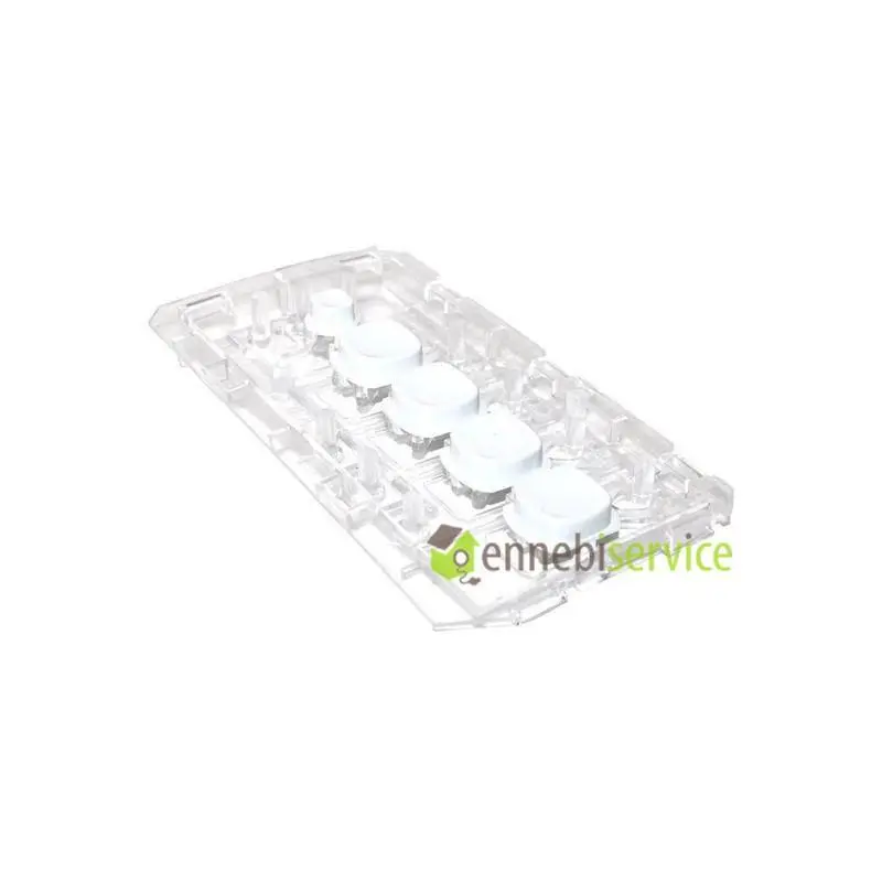 Supporto pulsantiera lavatrice Beko 2867700100