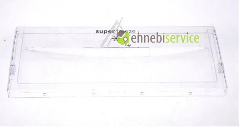 Sportello vano congelatore cristal (lxa) 384x162x25 per frigo ariston