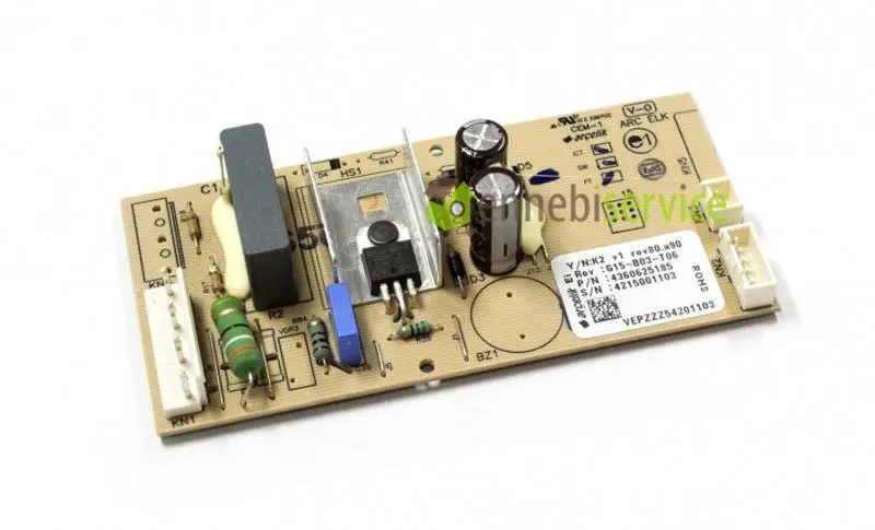 Scheda elettronica per frigorifero Beko 4360620185