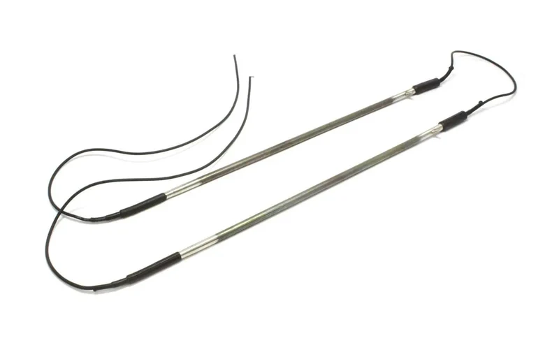 Resistenza defrost, doppia evaporatore statico 395mm 260w Skl