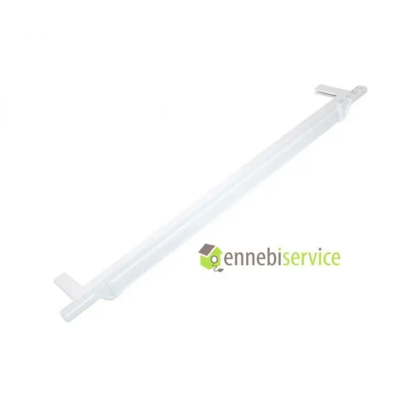Profilo posteriore piano di vetro per frigo Beko d5240