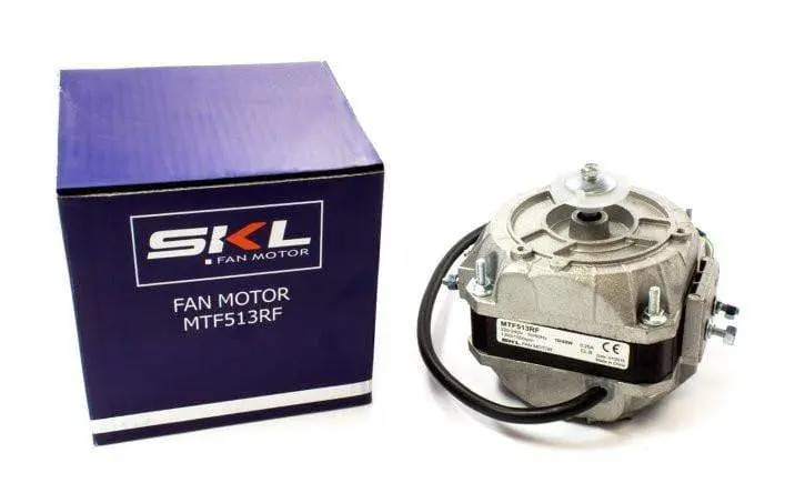 Motore pentavalente 10w sistema refrigerante Skl